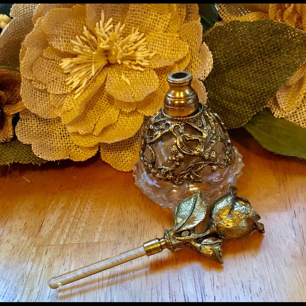 Vintage perfume bottle